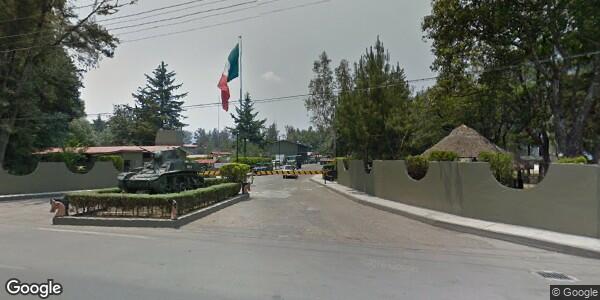 CUARTEL MILITAR